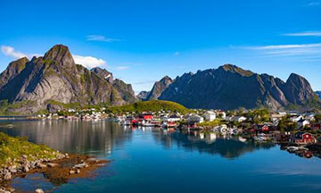 Fiordos de Noruega